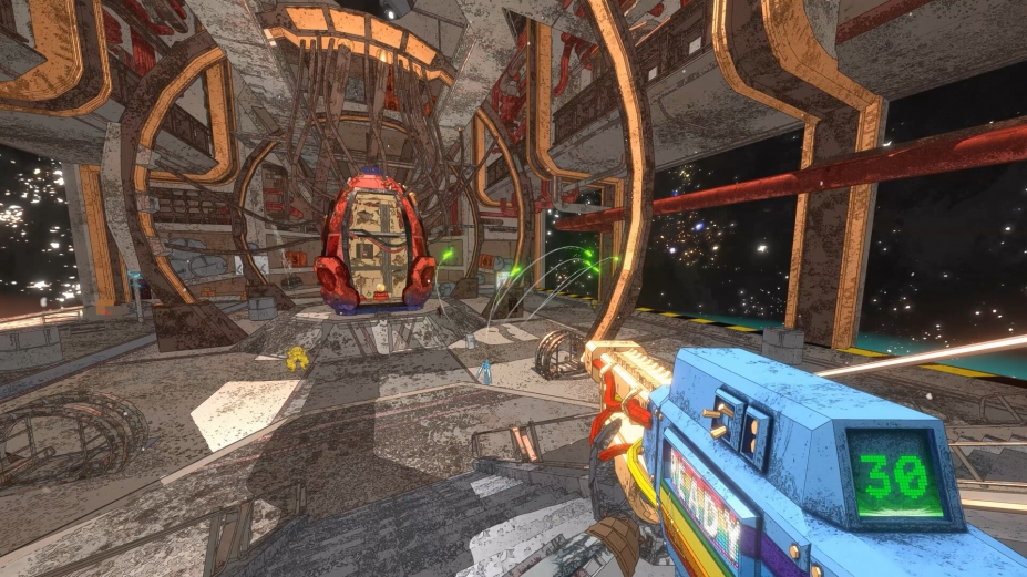 《真菌朋克》游戏截图