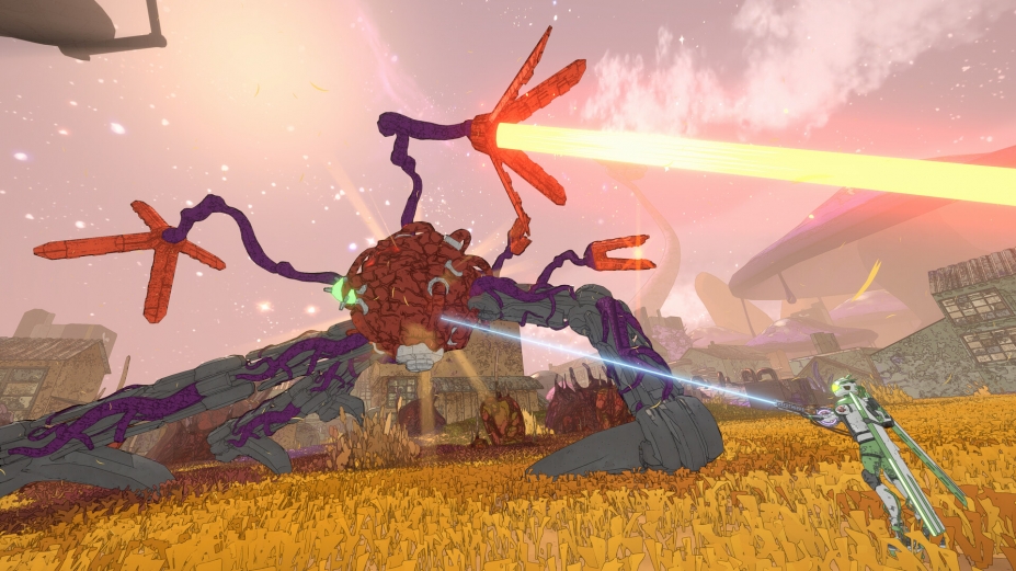 《真菌朋克》游戏截图