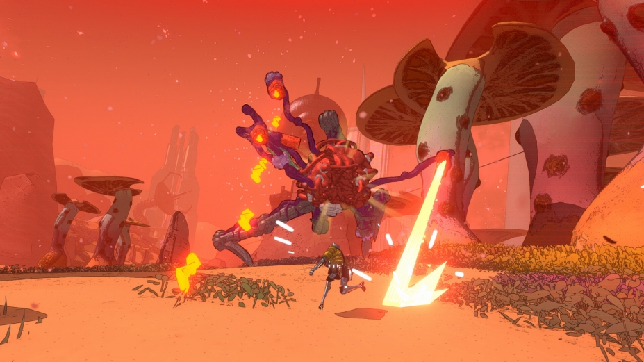 《真菌朋克》游戏截图