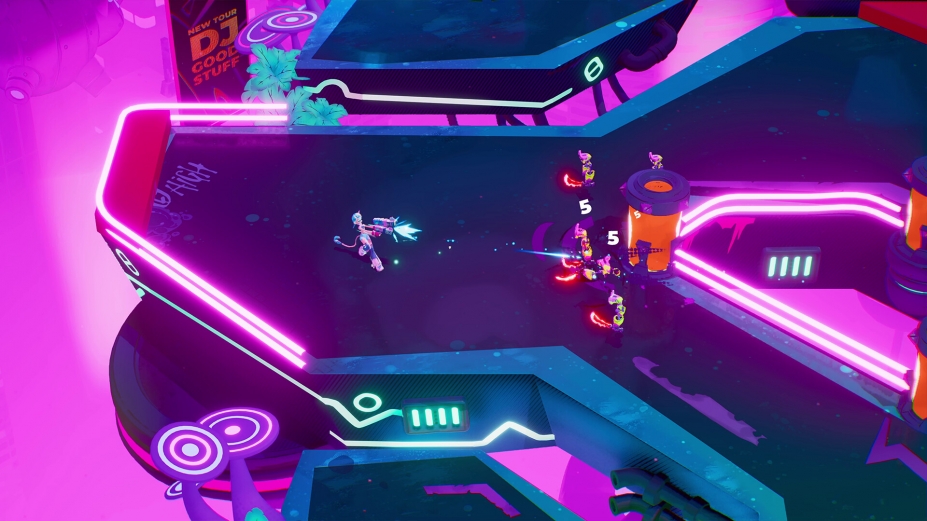 《GodsTV》游戏截图