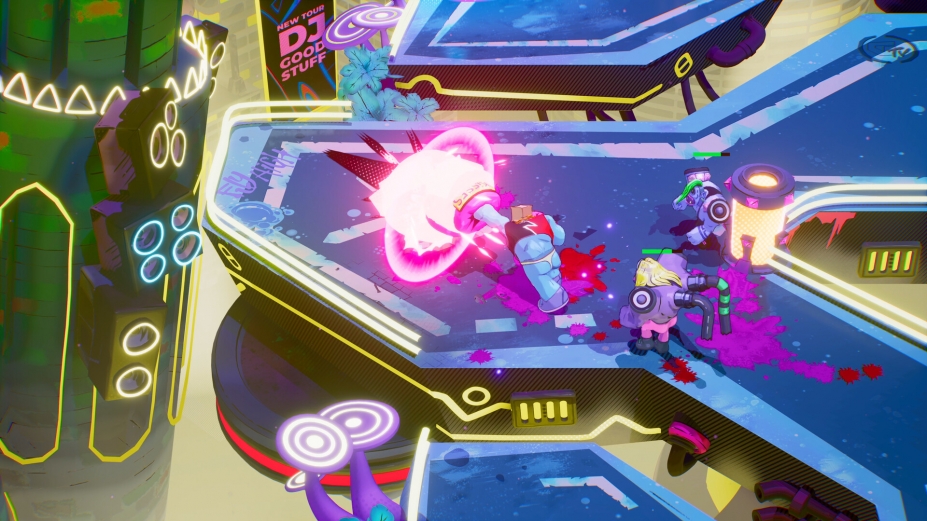 《GodsTV》游戏截图