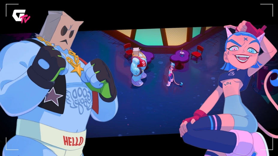 《GodsTV》游戏截图