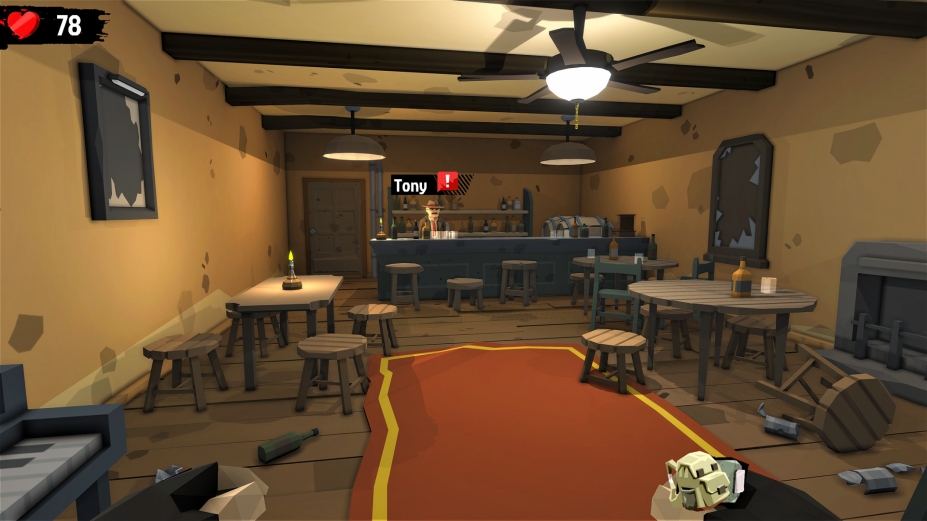 《步行僵尸2》游戏截图