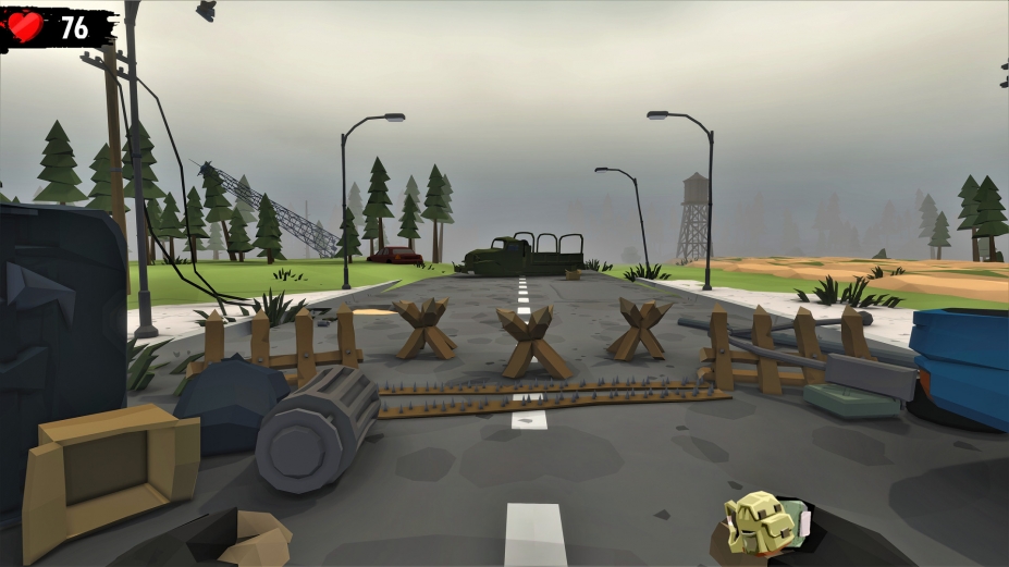 《步行僵尸2》游戏截图