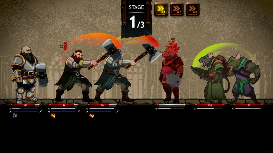 《Blacksmith: Ignite the Forge》游戏截图