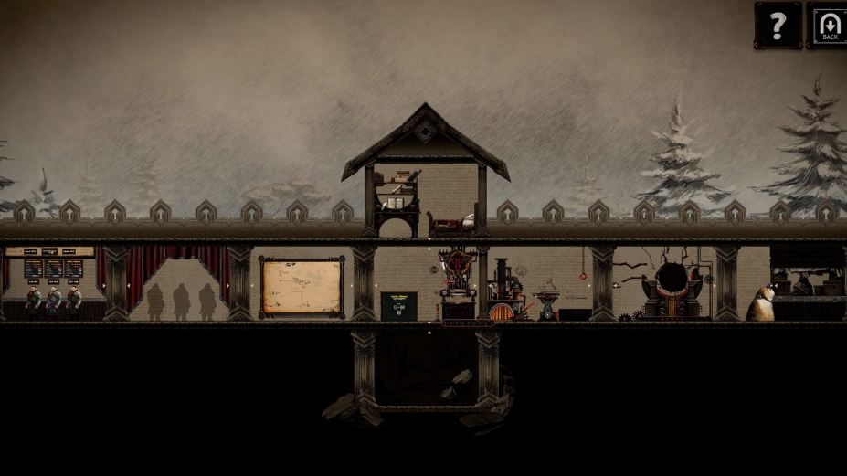 《Blacksmith: Ignite the Forge》游戏截图