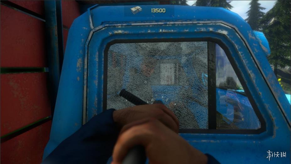 《缉私警察》游戏截图