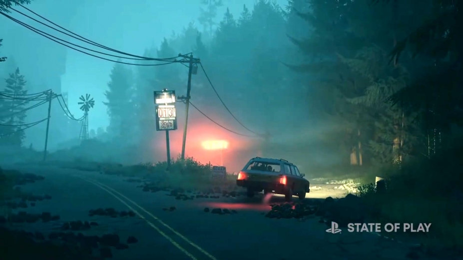 《太平洋狂飙》游戏截图