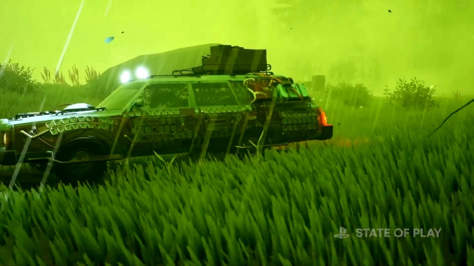 《太平洋狂飙》游戏截图