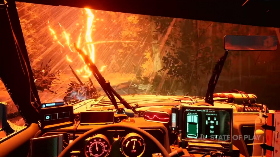 《太平洋狂飙》游戏截图