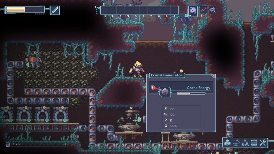 《AutoForge》游戏截图