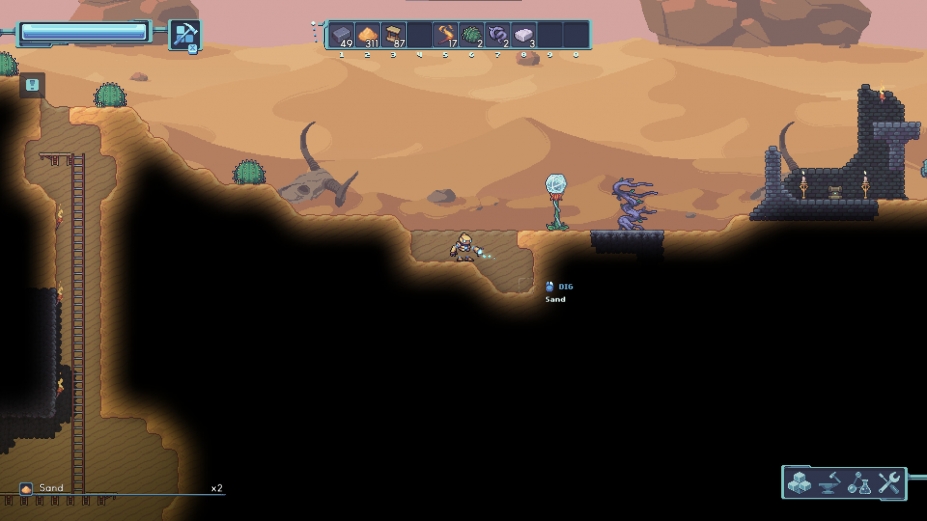 《AutoForge》游戏截图