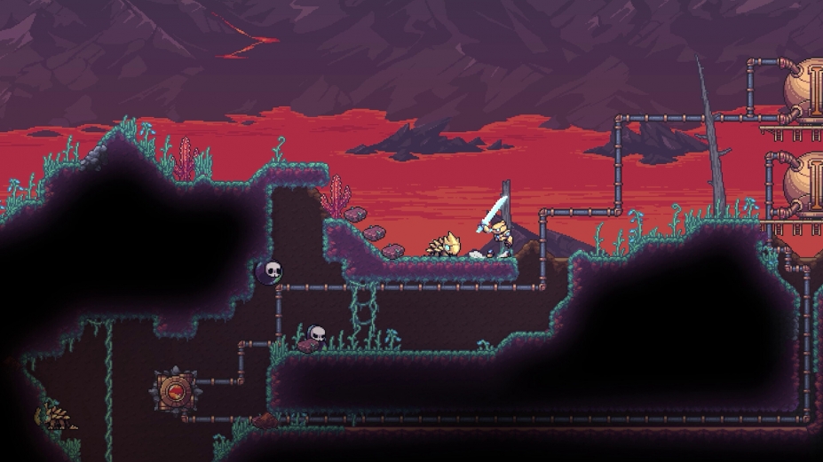 《AutoForge》游戏截图