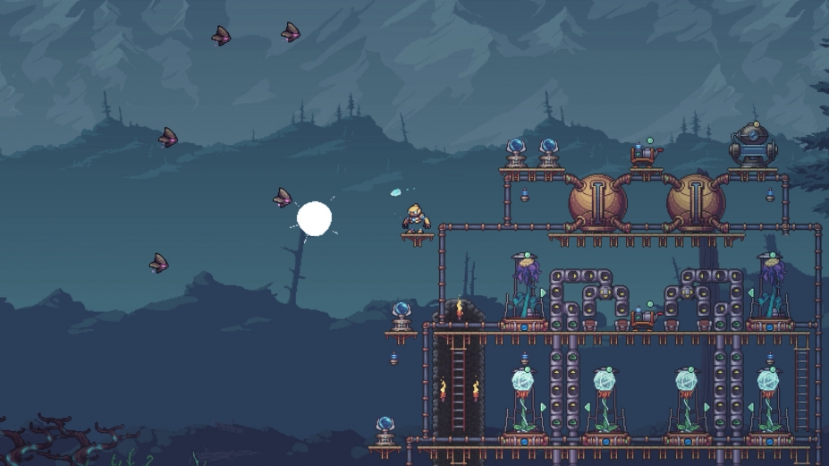 《AutoForge》游戏截图