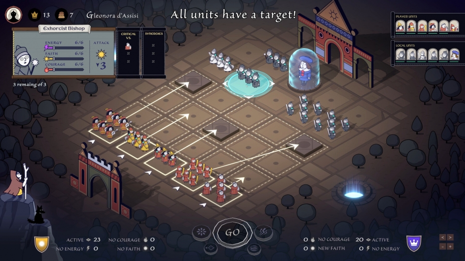 《成圣之道》游戏截图