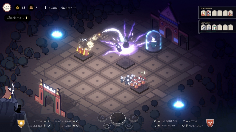 《成圣之道》游戏截图