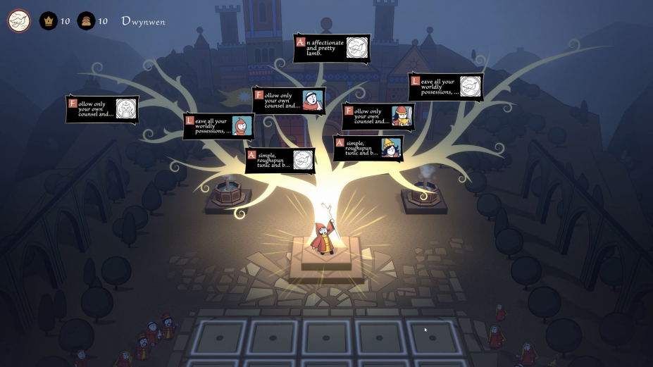 《成圣之道》游戏截图