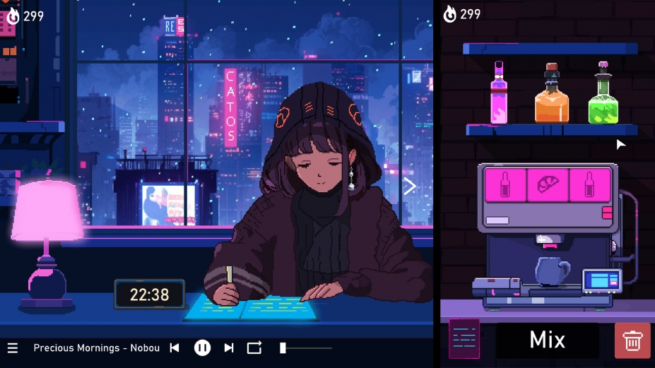 《心流小筑》游戏截图