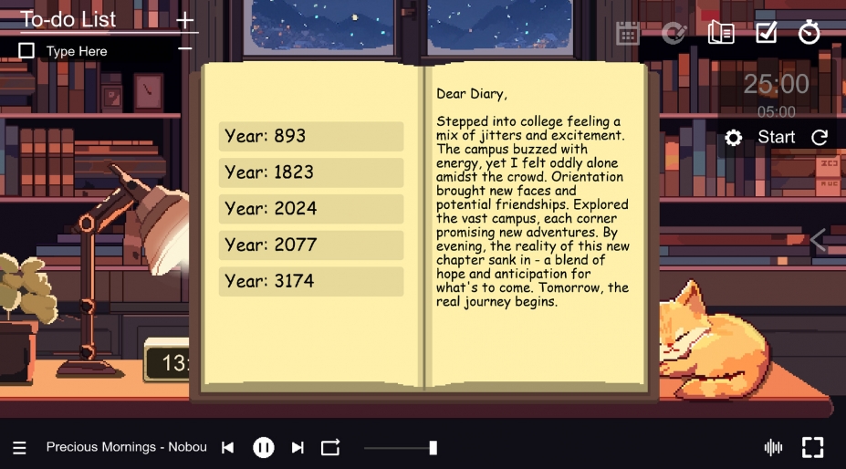 《心流小筑》游戏截图