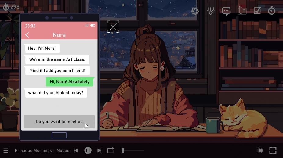 《心流小筑》游戏截图