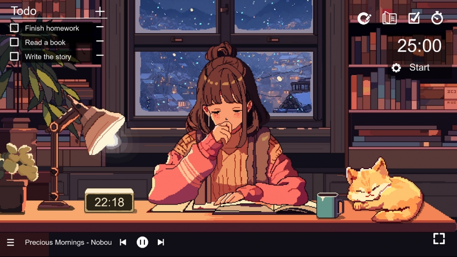 《心流小筑》游戏截图