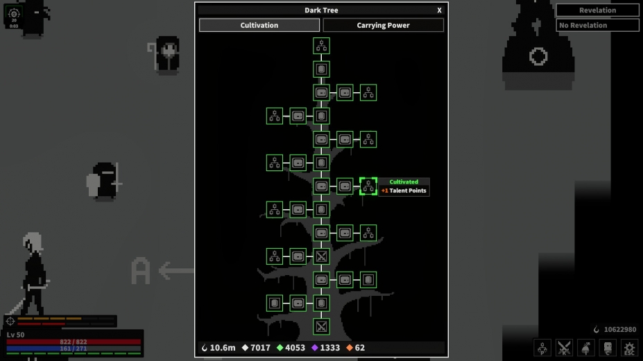 《漆黑猎场》游戏截图