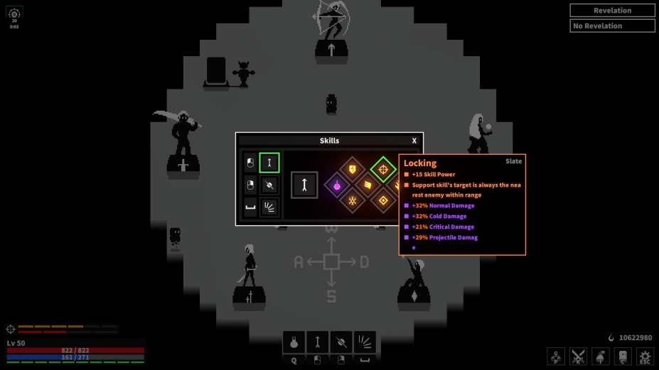 《漆黑猎场》游戏截图