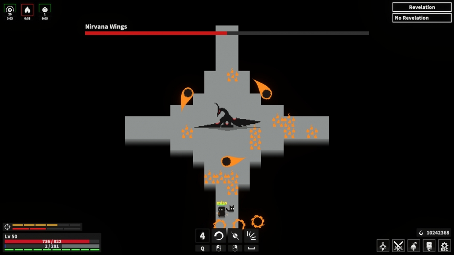 《漆黑猎场》游戏截图