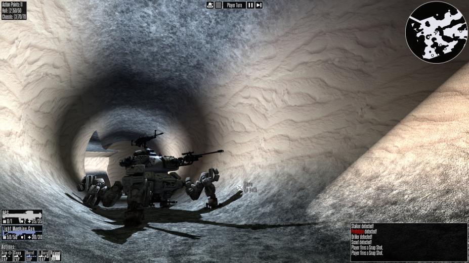 《死亡之手》游戏截图