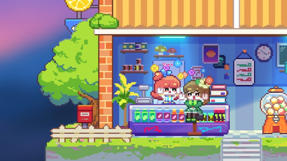 《桌宠屋》游戏截图