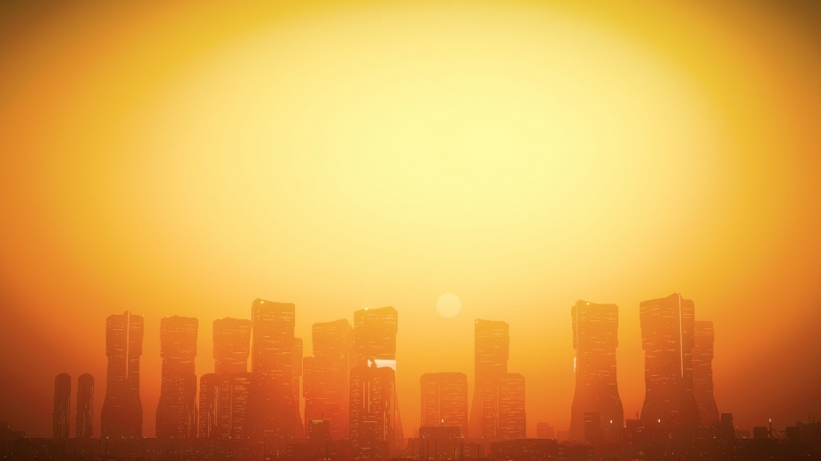 《Dystopika》游戏截图