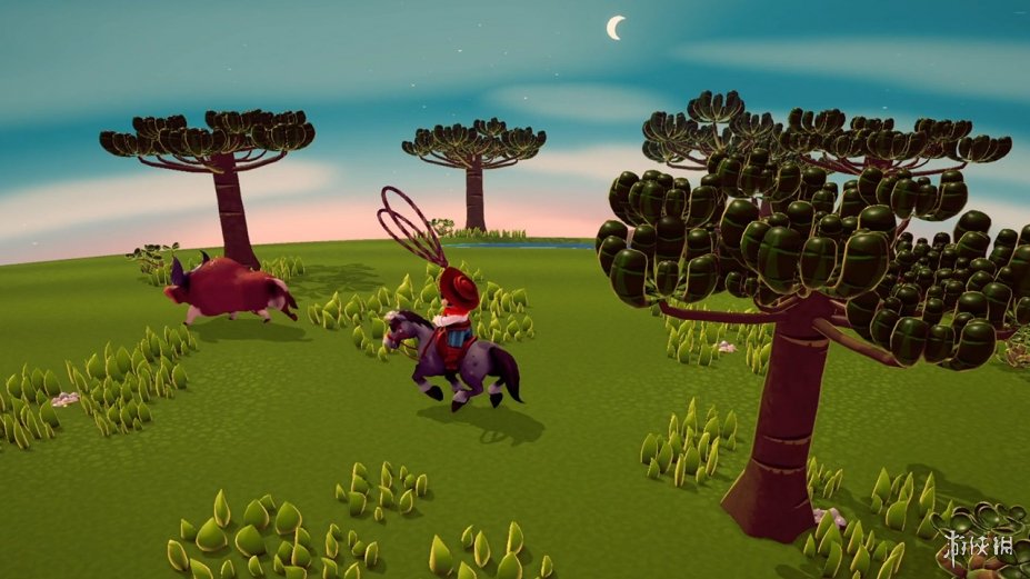 《高乔和草原》游戏截图