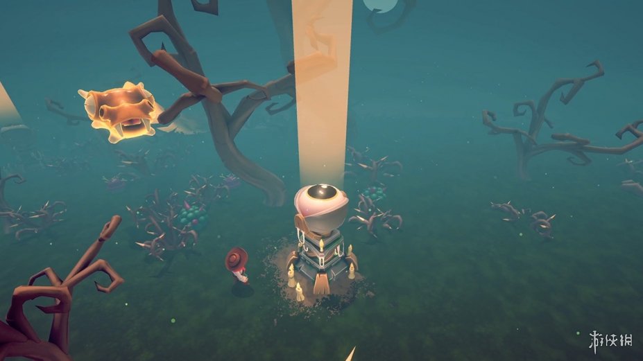 《高乔和草原》游戏截图