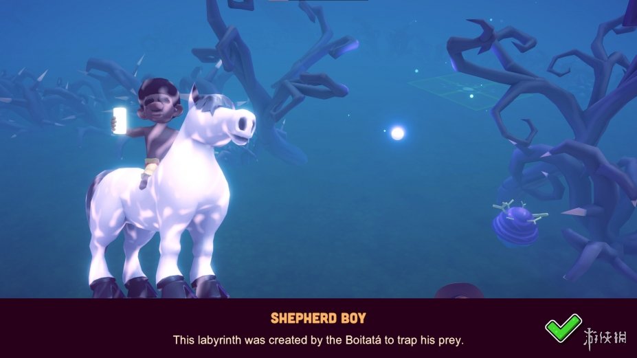 《高乔和草原》游戏截图