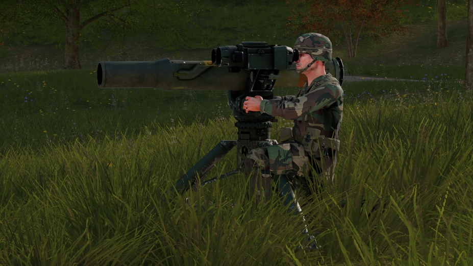 《Gunner, HEAT, PC!》游戏截图