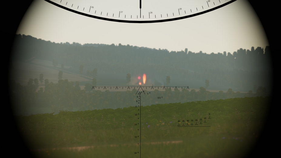 《Gunner, HEAT, PC!》游戏截图