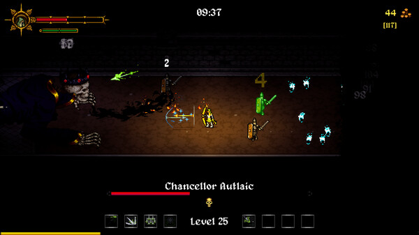 《守护者之魂》游戏截图