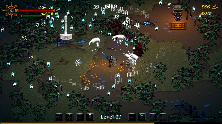 《守护者之魂》游戏截图