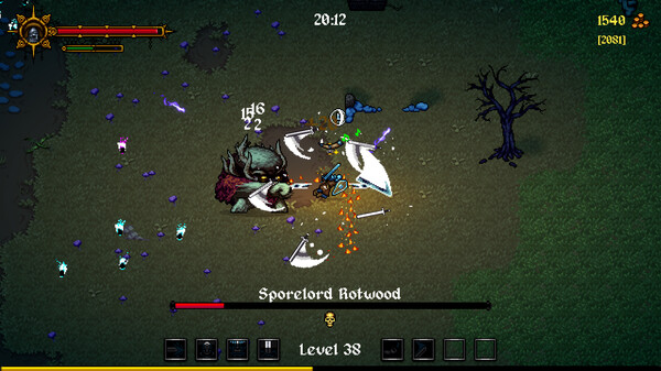 《守护者之魂》游戏截图