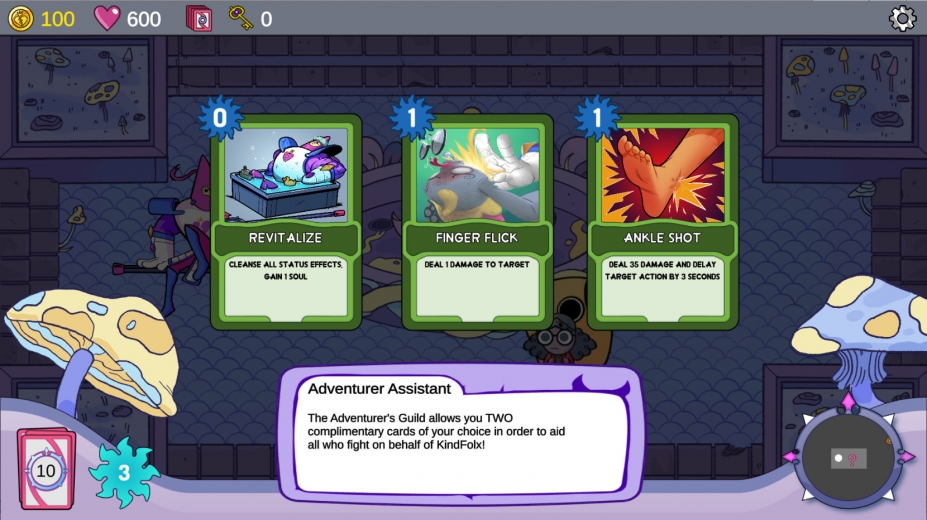 《KindFolx》游戏截图