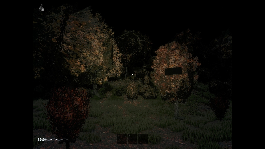 《笼子》游戏截图