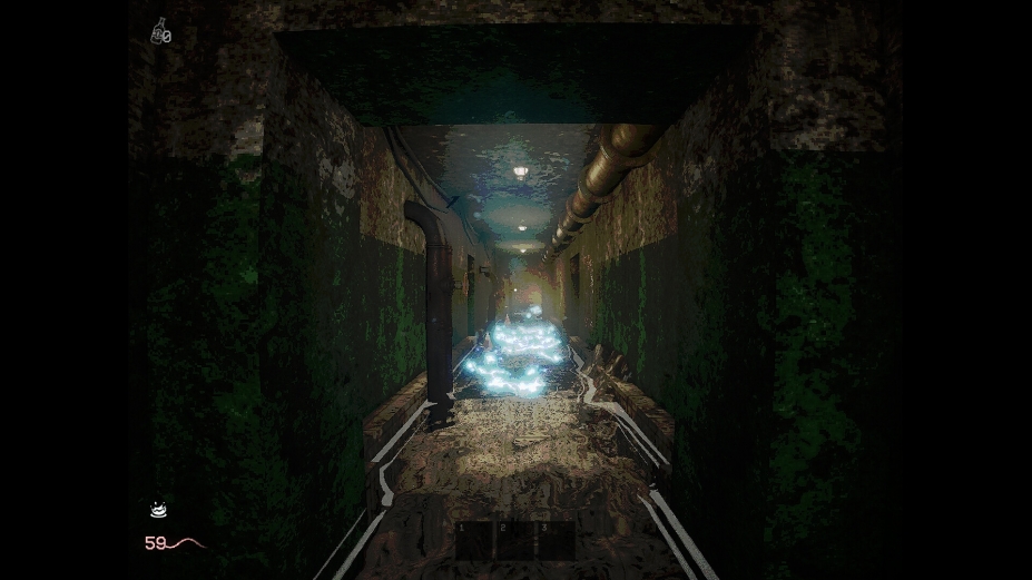 《笼子》游戏截图