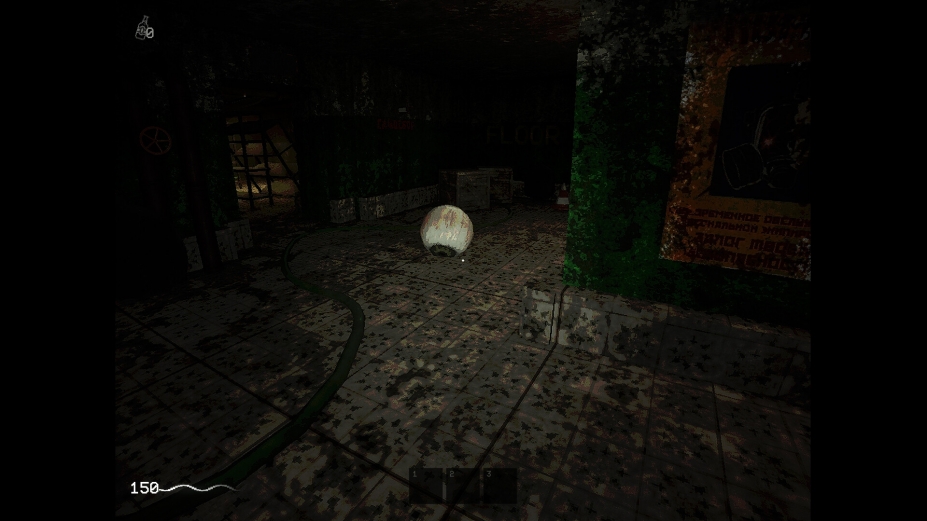 《笼子》游戏截图