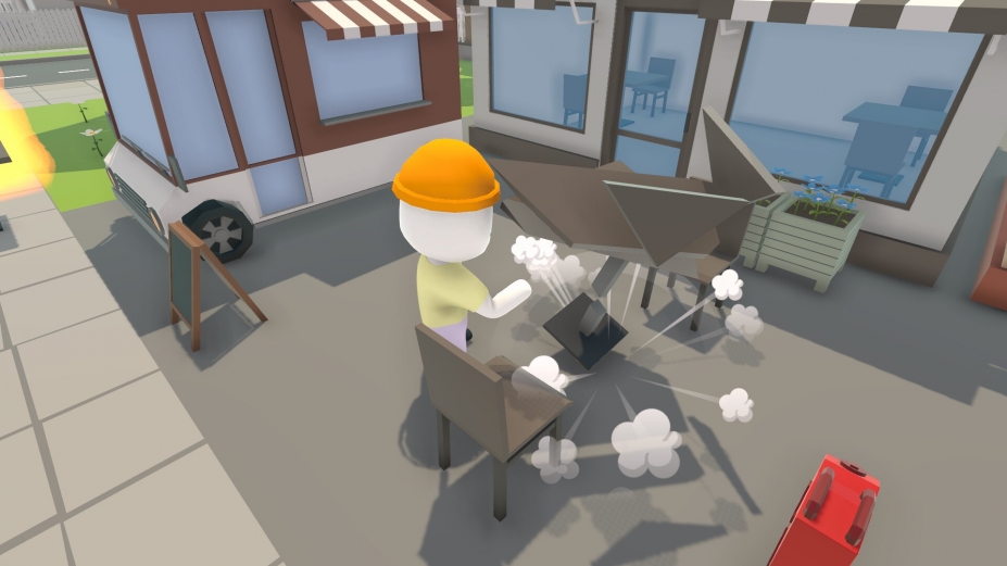 《Mayhemers》游戏截图