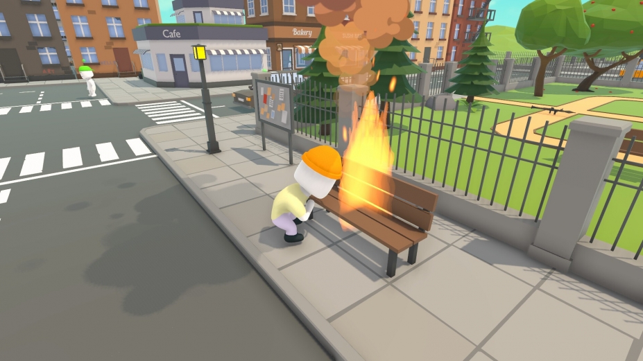 《Mayhemers》游戏截图