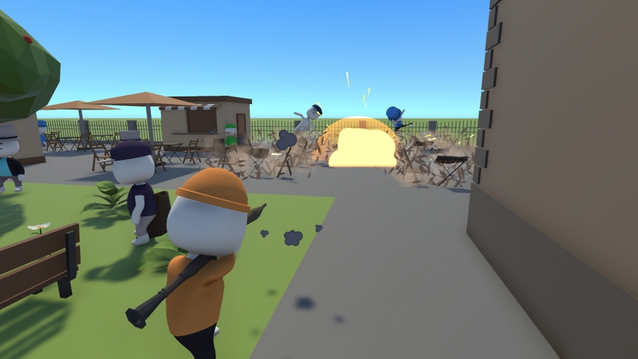 《Mayhemers》游戏截图