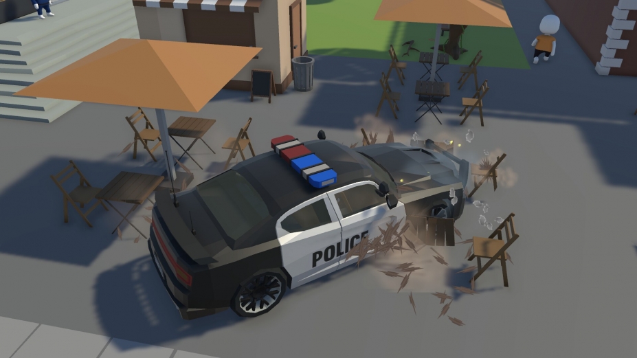 《Mayhemers》游戏截图