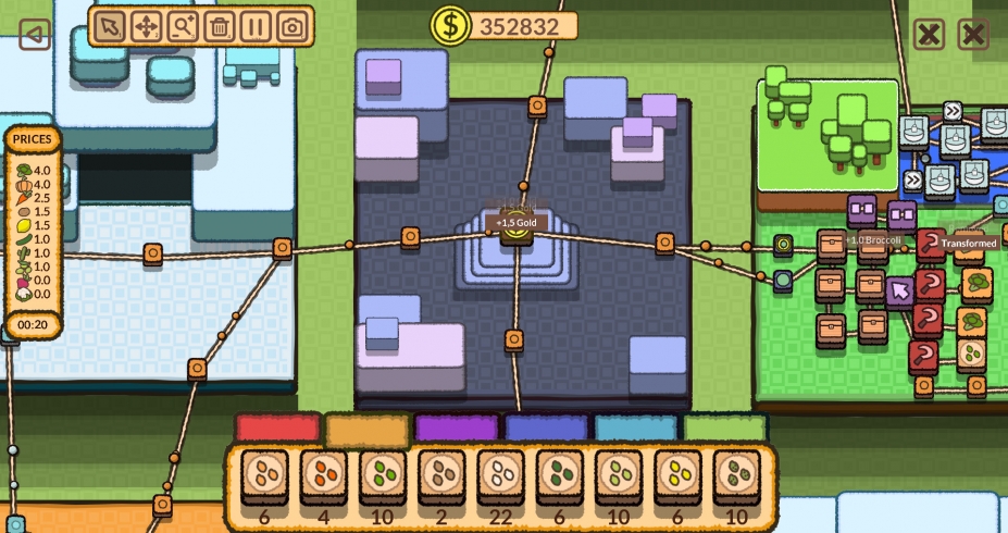 《节点农场》游戏截图