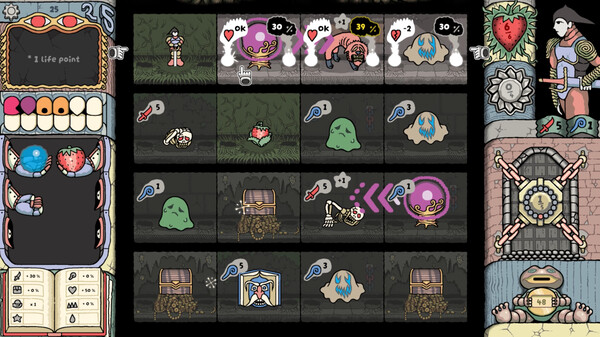 《盐面团》游戏截图