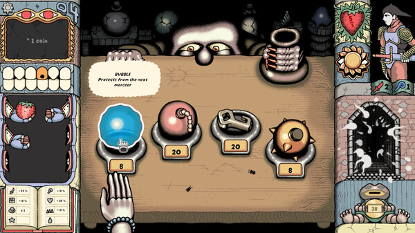 《盐面团》游戏截图